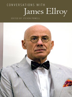 cover image of Conversations with James Ellroy